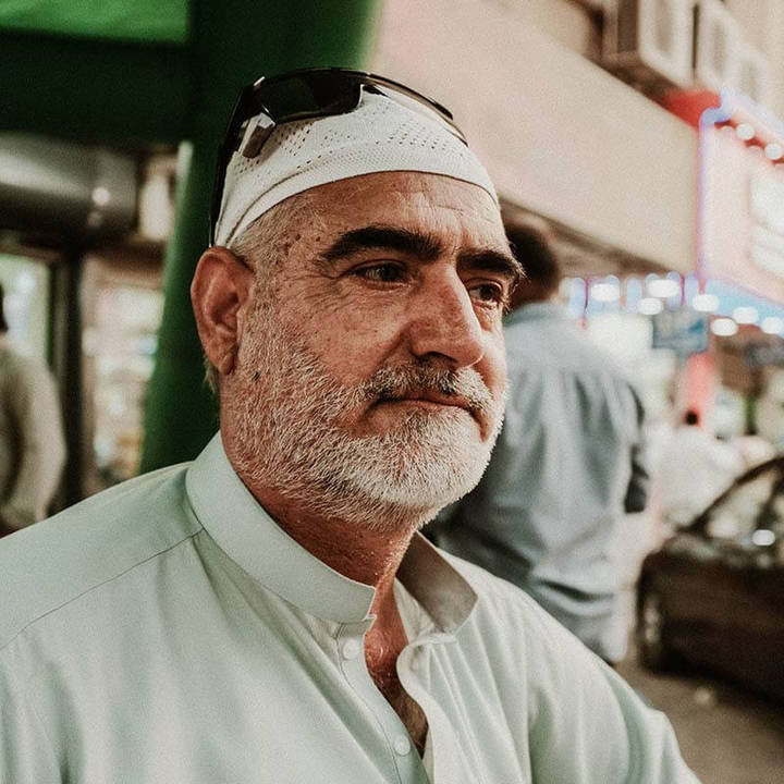 Photo of Ahmed Khan