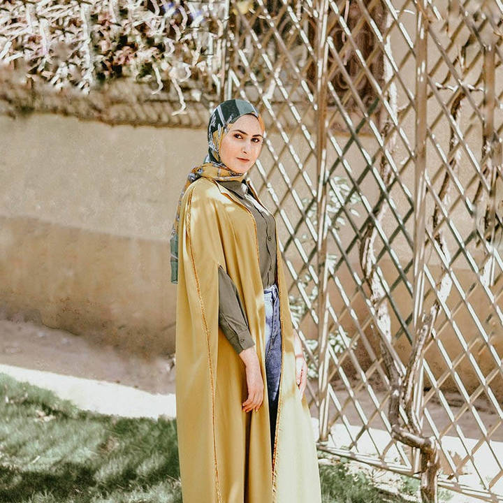 Photo of Layla Hassan