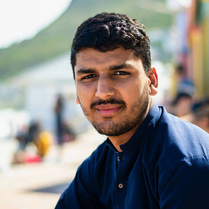 Photo of Omar Al-Mansoori, Founder of TripnixMeka