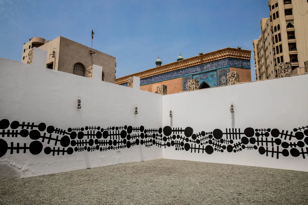 Cultural Sensitivity Visiting Museums and Galleries in the UAE